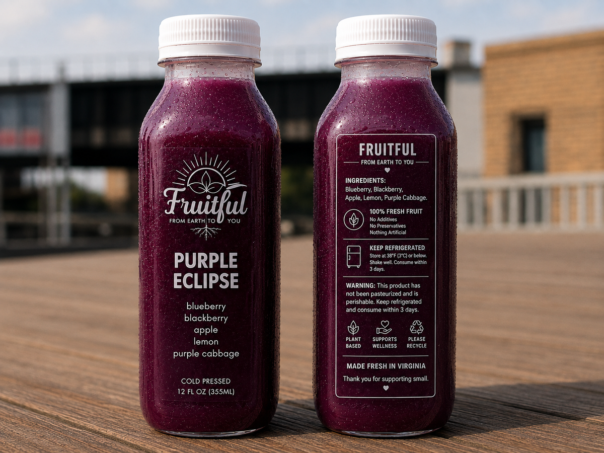 PURPLE ECLIPSE (LOCAL)