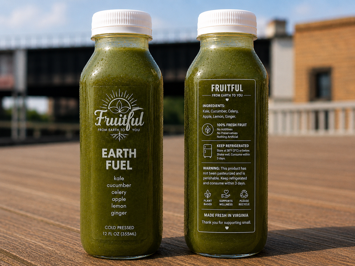 EARTH FUEL