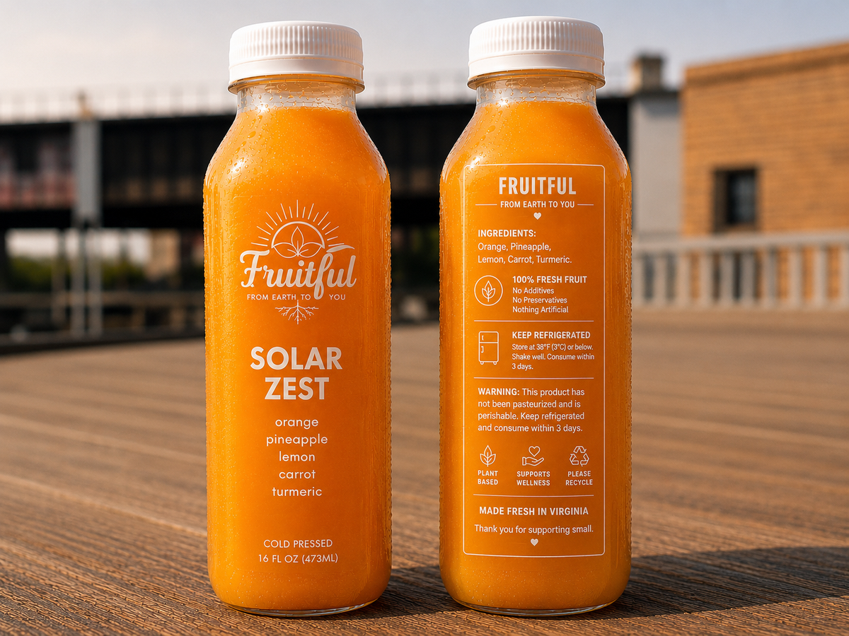 SOLAR ZEST