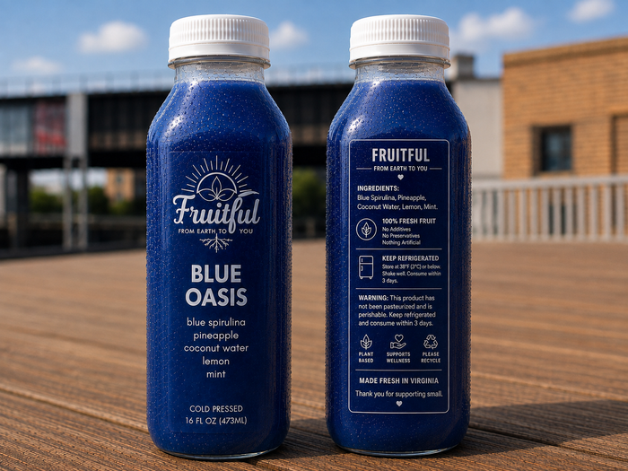 BLUE OASIS